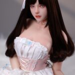 evoaote 全矽膠精緻小比例娃娃 EV2 奶桃野櫻 還大全套衣服哦!