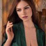FANREAL realskin(全皮紋) 155cm(F) mirella ros tan 全矽膠等身大娃娃