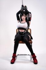 FUDOLL 162cm 全矽膠 超爆乳大胸 張銀熙 二號精妝+手工眼(需加購) cos Tifa