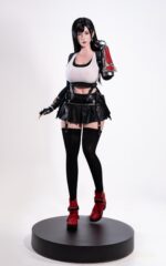 FUDOLL 162cm 全矽膠 超爆乳大胸 張銀熙 二號精妝+手工眼(需加購) cos Tifa