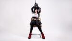FUDOLL 162cm 全矽膠 超爆乳大胸 張銀熙 二號精妝+手工眼(需加購) cos Tifa