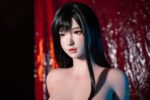 FUDOLL 162cm 全矽膠 超爆乳大胸 張銀熙 二號精妝+手工眼(需加購) cos Tifa