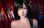 FUDOLL 162cm 全矽膠 超爆乳大胸 張銀熙 二號精妝+手工眼(需加購) cos Tifa