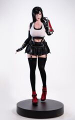 FUDOLL 162cm 全矽膠 超爆乳大胸 張銀熙 二號精妝+手工眼(需加購) cos Tifa