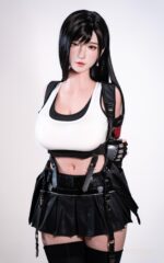 FUDOLL 162cm 全矽膠 超爆乳大胸 張銀熙 二號精妝+手工眼(需加購) cos Tifa