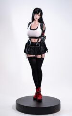FUDOLL 162cm 全矽膠 超爆乳大胸 張銀熙 二號精妝+手工眼(需加購) cos Tifa