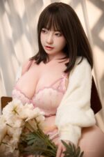 Irontechdoll 全矽膠假髮版 雲感矽膠 東方系列 158T A5 Yui ROS MAX silk glow 2