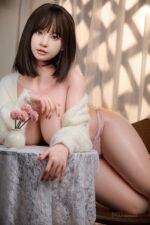 Irontechdoll 全矽膠假髮版 雲感矽膠 東方系列 158T A5 Yui ROS MAX silk glow 2