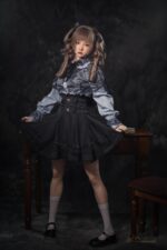JS-doll 全皮紋款矽膠娃娃 149cm 小柔 地雷系女子
