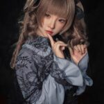 JS-doll 全皮紋款矽膠娃娃 149cm 小柔 地雷系女子