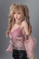 JS-doll 全皮紋款矽膠娃娃 149cm mia pinkgirl