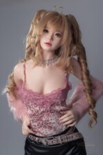 JS-doll 全皮紋款矽膠娃娃 149cm mia pinkgirl