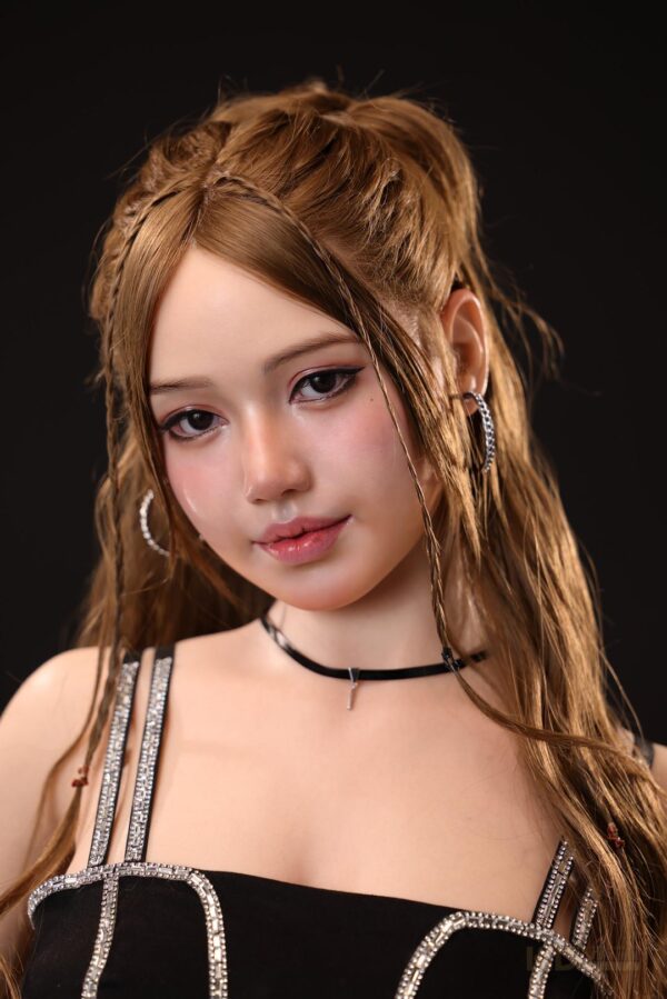 MMX 木木夕伴侶 全矽膠 163cm - 性感名媛夢莎