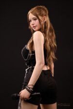 MMX 木木夕伴侶 全矽膠 163cm - 性感名媛夢莎