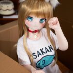 MOZU 魔族人形 141cm 黃豆粉 PVC頭＋TPE身體 大全套 (可升級身體材質)
