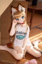MOZU 魔族人形 141cm 黃豆粉 PVC頭＋TPE身體 大全套 (可升級身體材質)