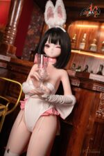 MOZU 魔族人形 141cm 綺良 PVC頭＋TPE身體 大全套 (可升級身體材質)