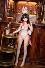 MOZU 魔族人形 141cm 綺良 PVC頭＋TPE身體 大全套 (可升級身體材質)