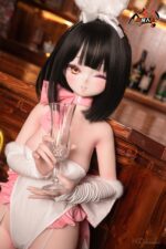 MOZU 魔族人形 141cm 綺良 PVC頭＋TPE身體 大全套 (可升級身體材質)