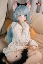 MOZU 魔族人形 141cm 薄荷 PVC頭＋TPE身體 大全套 (可升級身體材質)