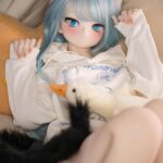 MOZU 魔族人形 141cm 薄荷 PVC頭＋TPE身體 大全套 (可升級身體材質)
