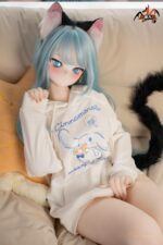 MOZU 魔族人形 141cm 薄荷 PVC頭＋TPE身體 大全套 (可升級身體材質)