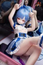 MOZU 魔族人形 141cm 流星 PVC頭＋TPE身體 大全套 (可升級身體材質)