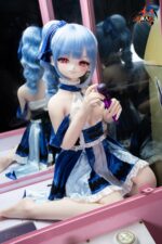 MOZU 魔族人形 141cm 流星 PVC頭＋TPE身體 大全套 (可升級身體材質)