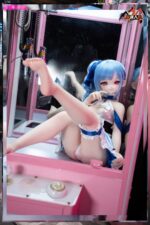 MOZU 魔族人形 141cm 流星 PVC頭＋TPE身體 大全套 (可升級身體材質)