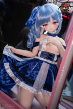 MOZU 魔族人形 141cm 流星 PVC頭＋TPE身體 大全套 (可升級身體材質)