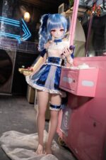 MOZU 魔族人形 141cm 流星 PVC頭＋TPE身體 大全套 (可升級身體材質)