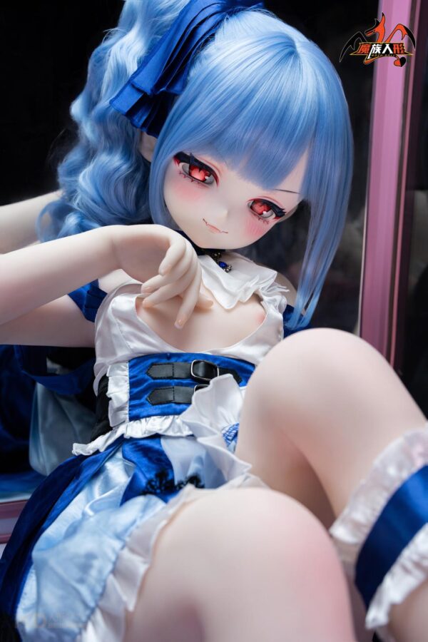 MOZU 魔族人形 141cm 流星 PVC頭＋TPE身體 大全套 (可升級身體材質)