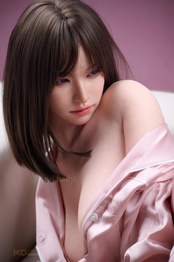 Real Lady 全矽膠 150cm R10 Ros Max natural