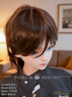 GUAVA DOLL 番石榴娃娃 155cm 動漫二次元娃娃 PVC頭+PVC關節身體 (BJD02)