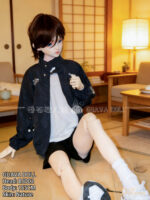 GUAVA DOLL 番石榴娃娃 155cm 動漫二次元娃娃 PVC頭+PVC關節身體 (BJD02)