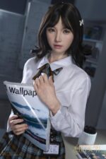 AJL 阿加魯 全矽膠等身娃娃 164cm 佳恬
