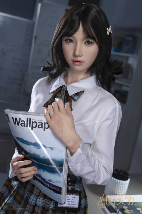 AJL 阿加魯 全矽膠等身娃娃 164cm 佳恬