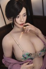 AJL 阿加魯 全矽膠等身娃娃 168cm 佳桃