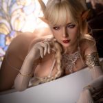 娃娃學姐 Doll Senior 白羊座 C01 aries 艾瑞絲 165cm (Fcup)
