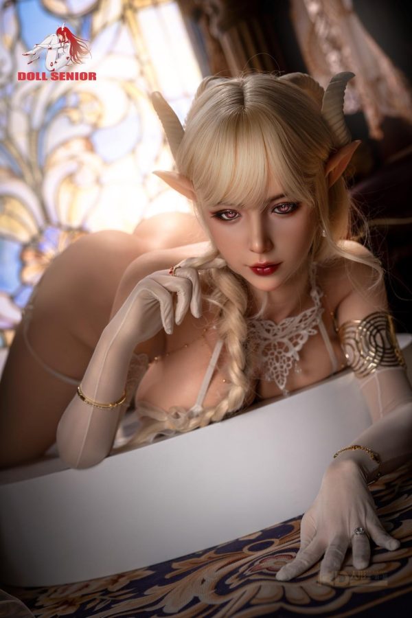 娃娃學姐 Doll Senior 白羊座 C01 aries 艾瑞絲 165cm (Fcup)