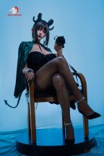 娃娃學姐 Doll Senior C02 摩羯座 卡瑞可 capricorn 170cm (G)