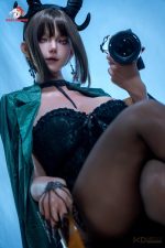 娃娃學姐 Doll Senior C02 摩羯座 卡瑞可 capricorn 170cm (G)