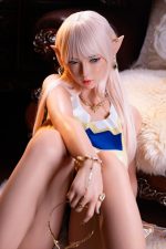 FUDOLL 166cm 精靈 F胸 超爆乳 輕量化減重款 皮紋款全矽膠