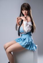 FUDOLL 166cm 覃星悅 F胸 超爆乳 輕量化減重款 皮紋款全矽膠