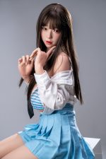 FUDOLL 166cm 覃星悅 F胸 超爆乳 輕量化減重款 皮紋款全矽膠