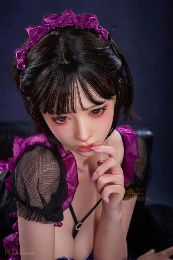 Irontechdoll 全矽膠假髮版 雲感矽膠 東方系列 153cm a3 ROS MAX silk glow 2