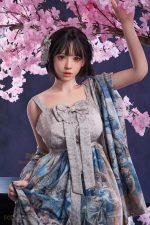 Irontechdoll 全矽膠假髮版 雲感矽膠 東方系列 153cm a3 ROS MAX silk glow 2