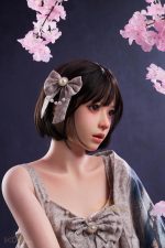 Irontechdoll 全矽膠假髮版 雲感矽膠 東方系列 153cm a3 ROS MAX silk glow 2