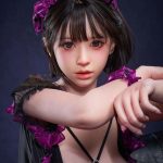 Irontechdoll 全矽膠假髮版 雲感矽膠 東方系列 153cm a3 ROS MAX silk glow 2