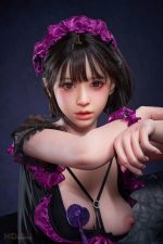 Irontechdoll 全矽膠假髮版 雲感矽膠 東方系列 153cm a3 ROS MAX silk glow 2